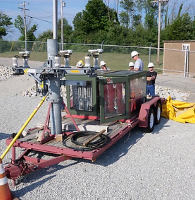 switchgear simulator